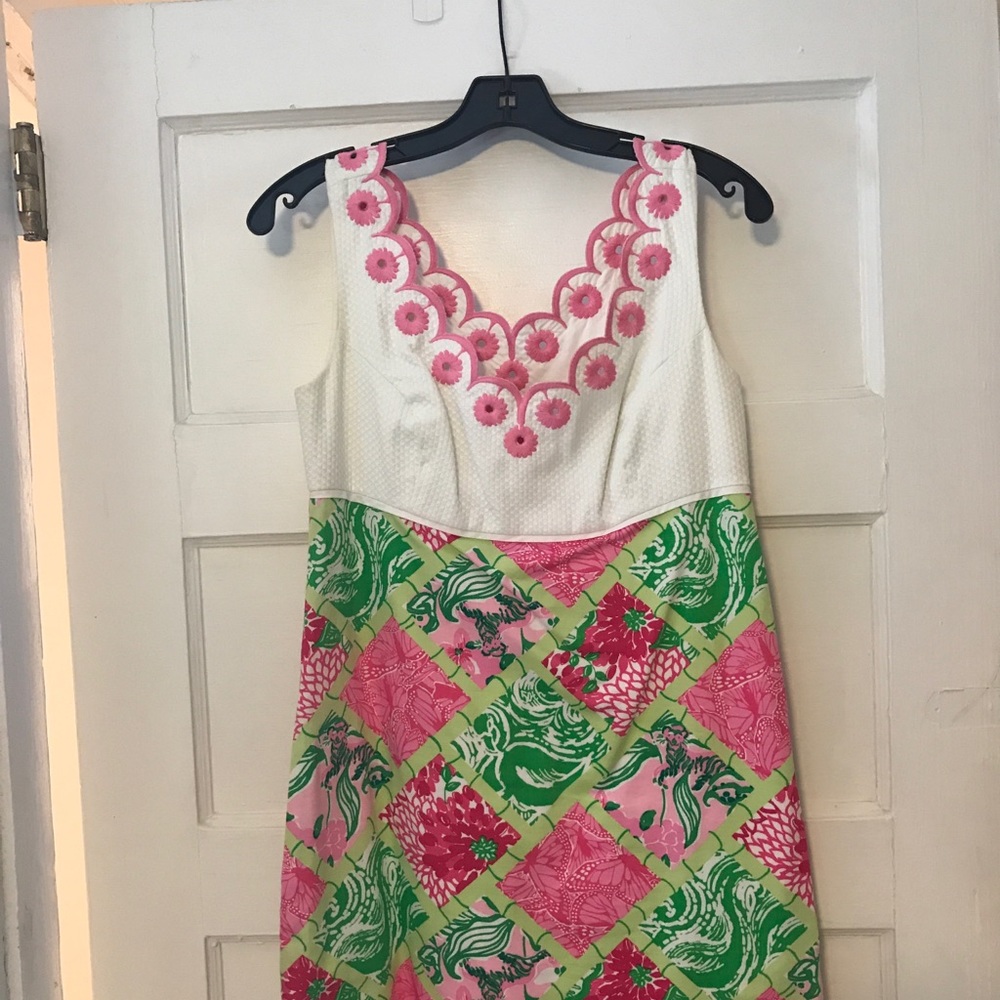Lilly Pulitzer dress